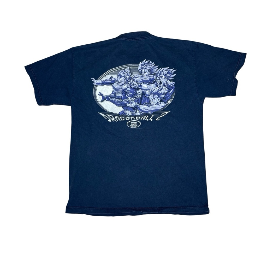 Vintage 1998 Dragonball Z T-shirt